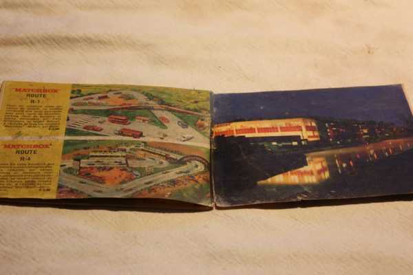 Matchbox : catalogue du collectionneur, édition française - 1966