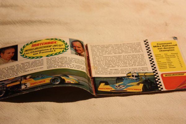 Matchbox : catalogue 1973 – Image 3