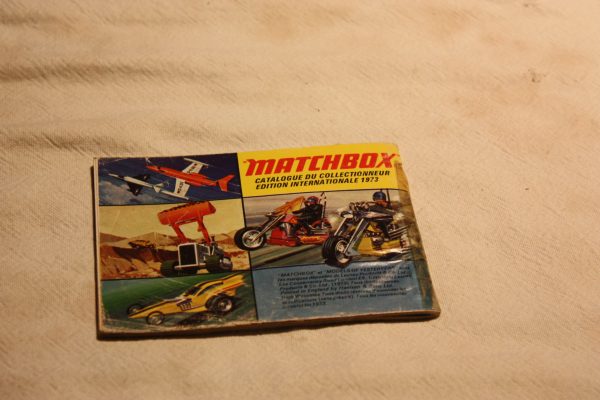 Matchbox : catalogue 1973 – Image 2