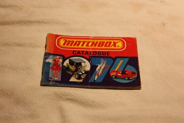Matchbox : catalogue du collectionneur - 1976