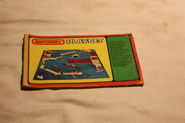 Matchbox : catalogue du collectionneur - playset