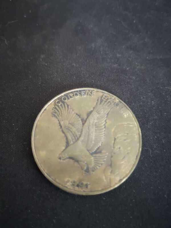 jetons : golden eagle world savers