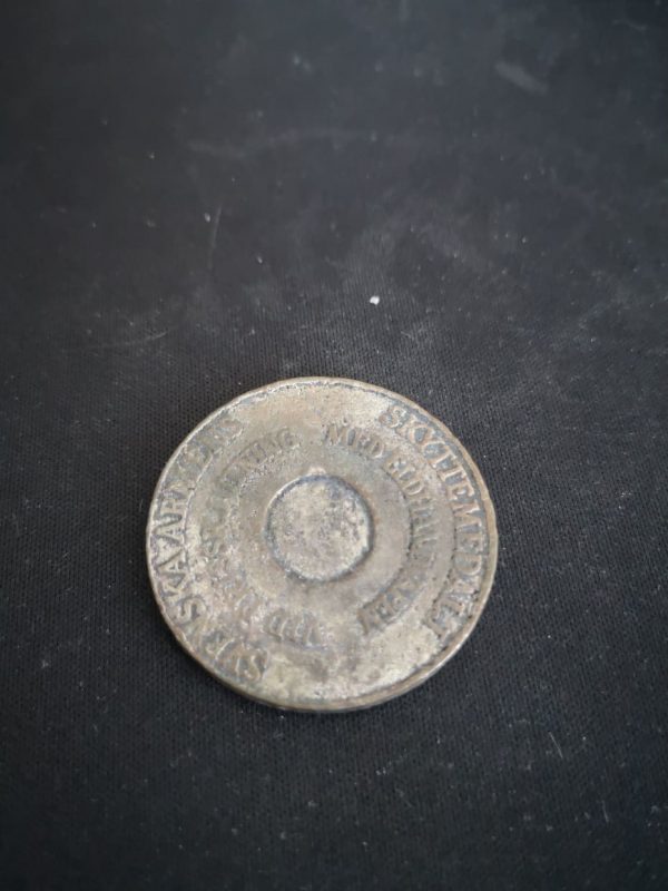 jetons : Svenska Arméns skyttemedalj ( suède ) – Image 2