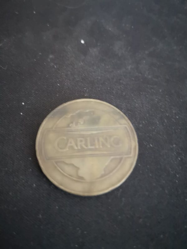 jetons : Carling – Image 2