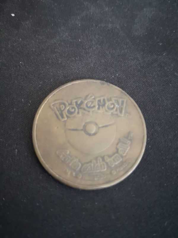 jetons : Pokemon