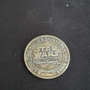 1 jetons : Star Wars