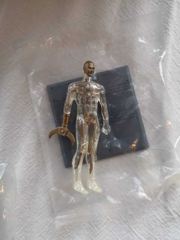 Figurine - Cobra - Crystal Bowie Boy