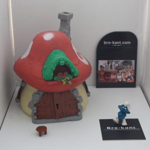 schtroumpf pécheur