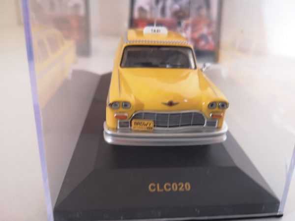 new york yellow cab
