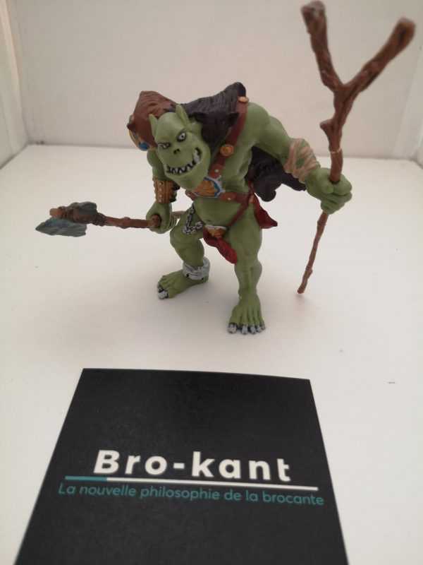 Ork Waghar papo
