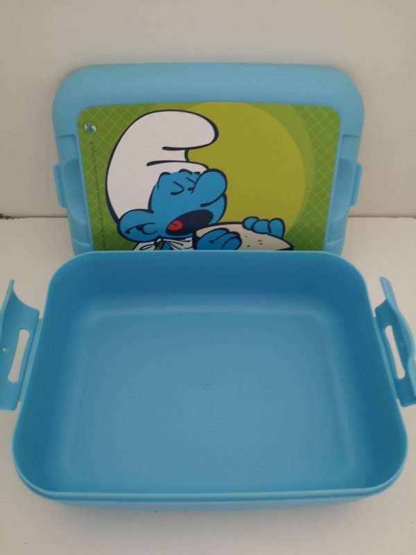 Schtroumpf - smurf - boite à tartines – Image 2