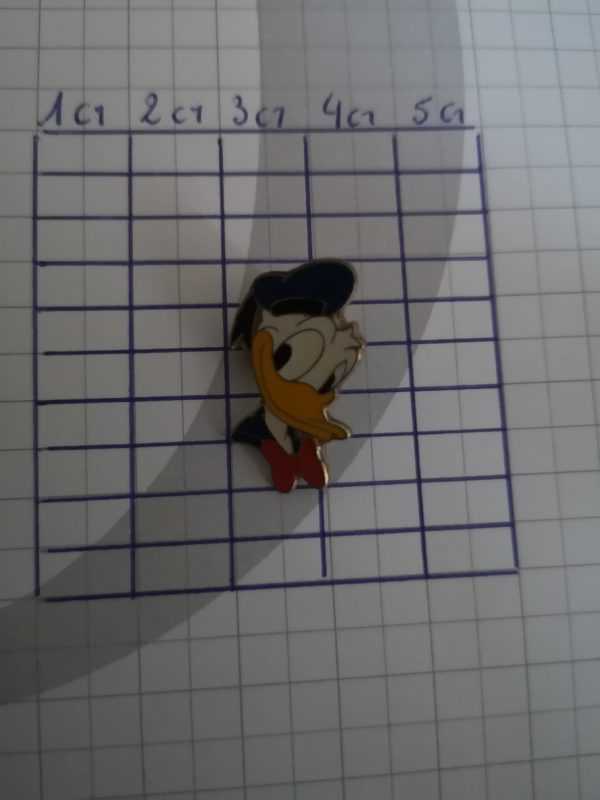 Walt Disney - Donald