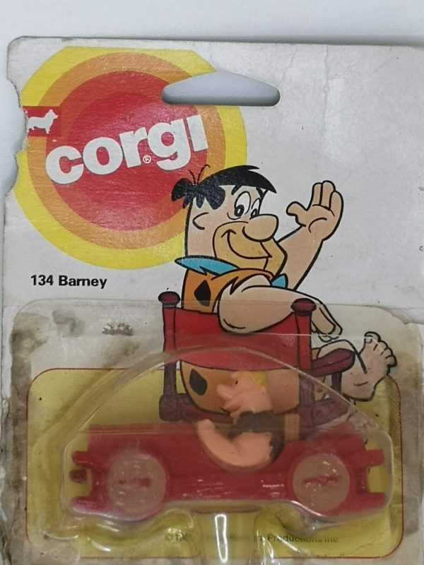 Corgi Toys 134 Barney