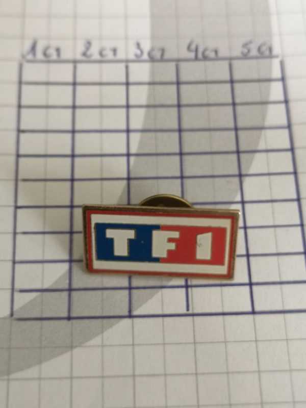 pin's TF1