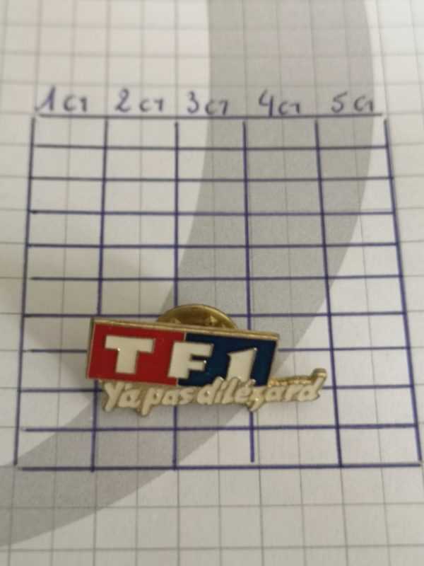 pin's TF1