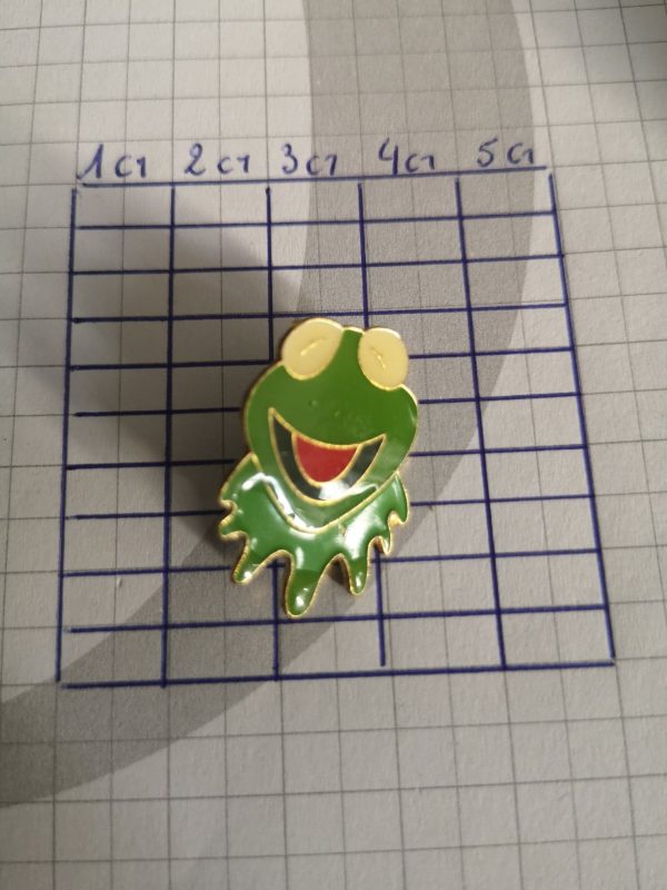 Pin's : Kermit