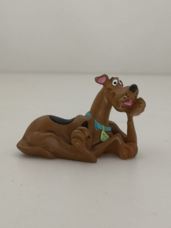 Scooby doo figurine ( 2 )