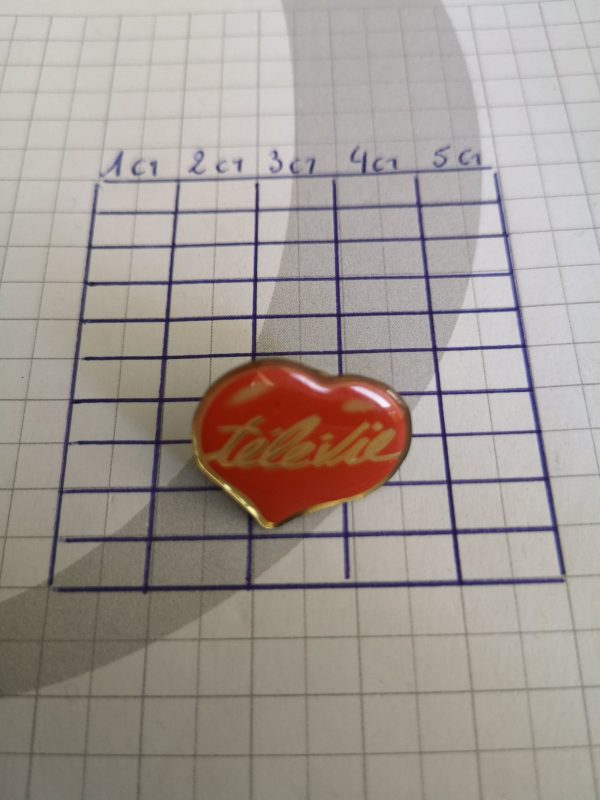 Pin's : télévie