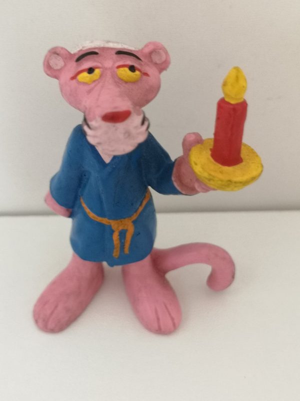 Figurine Panthère Rose 1983 United Artists Bully