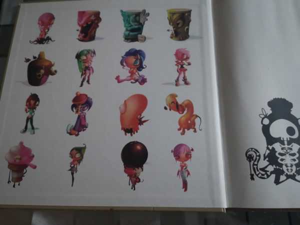 Livre : Pin me up By Andrew Wilson