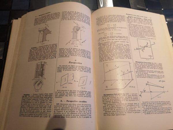 Encyclopédie pratique de mécanique et d'électricité tome 1 (1924 ) – Image 4