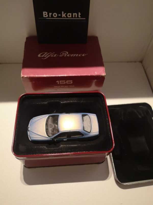 Solido - Alfa Romeo 156 - 1/43