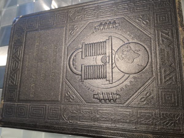 Encyclopédie pratique de mécanique et d'électricité tome 1