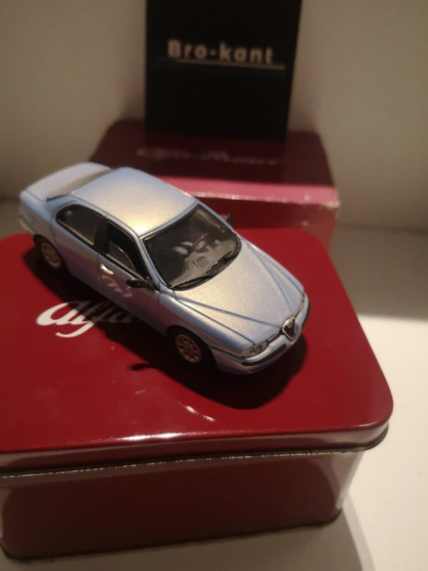 Solido - Alfa Romeo 156 - 1/43