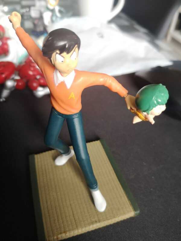 Figurine Urusei Yatsura - Moroboshi Ataru