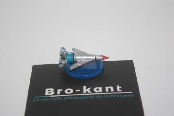 Thunderbird 1 : Nestle Thunderbird Figure