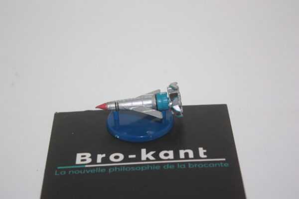 Thunderbird 1 :  Nestle Thunderbird Figure – Image 2