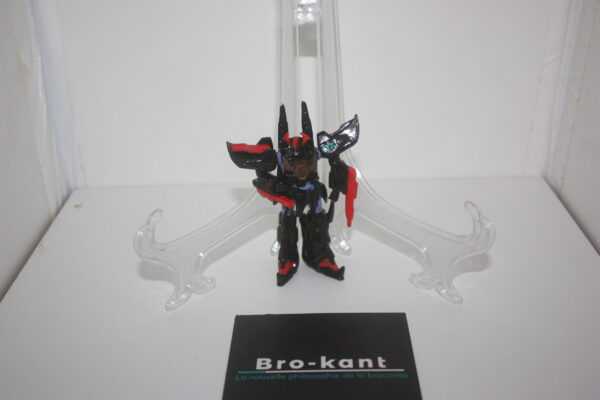 Tetsujin 28 FX Action black OX