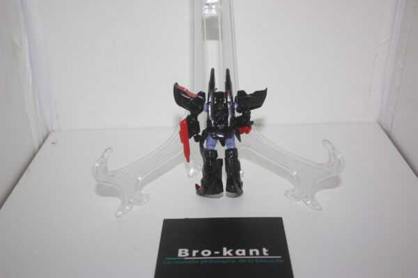 Tetsujin 28 FX Action black OX