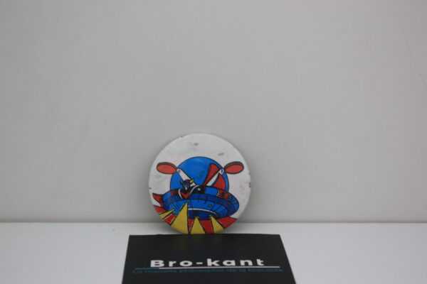 Goldorak : Badge des années 80