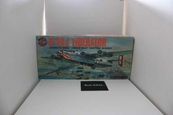 Model réduit - B-24J Liberator airfix 1/72