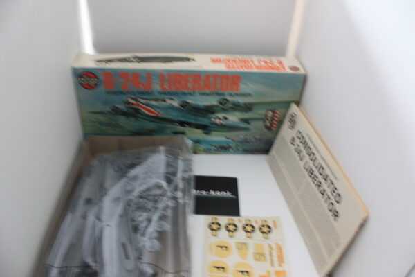 Model réduit - B-24J Liberator airfix 1/72