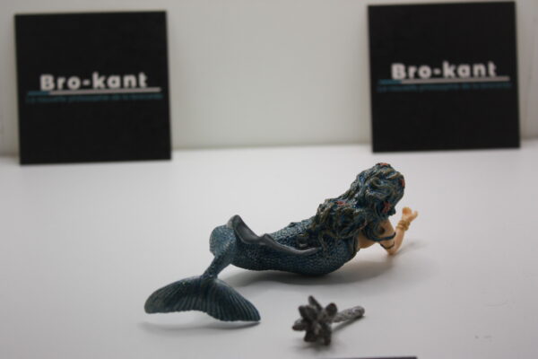 Figurine Sirène Le monde enchanté, contes et légendes