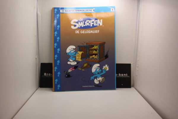de smurfgeld
