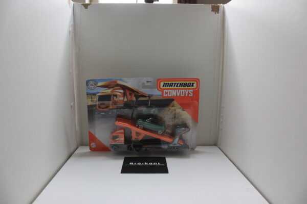 Matchbox : Convoys GBK70