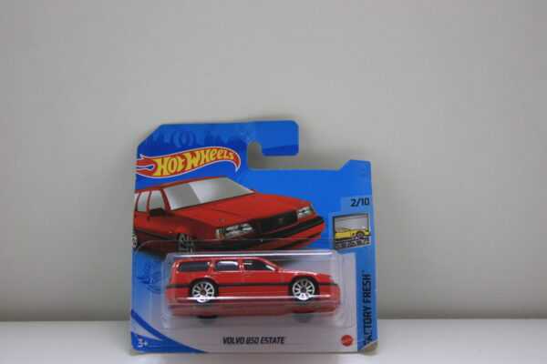 Hot Wheels : Volvo 850 estate