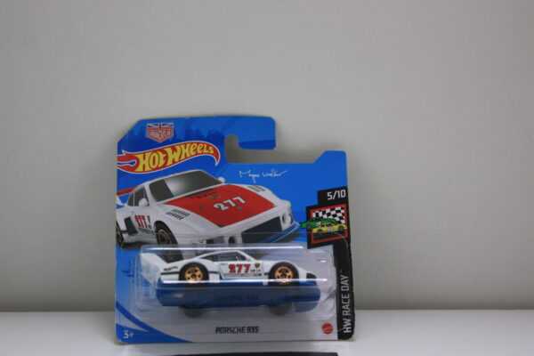 Hot Wheels : Porsche 935