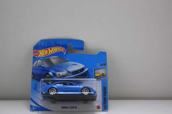 Hot Wheels : Honda Civic Si