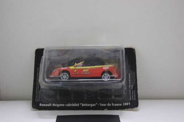 Norev : Tour de France 2001 : Renault Megane Antargaz