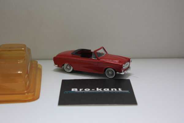 Solido - Peugeot 403 - 1/43