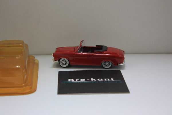 Solido - Peugeot 403 - 1/43