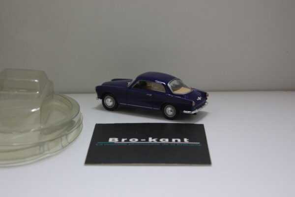 Solido - Alfa Romeo Guilietta sprint 1957 - 1/43