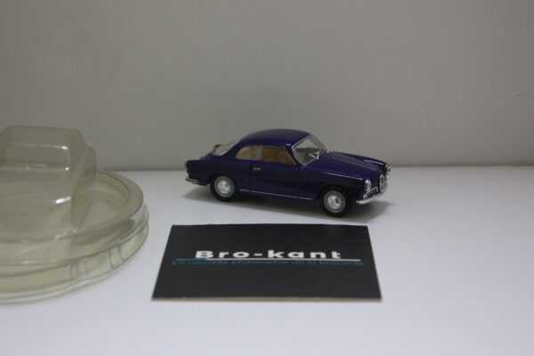 Solido - Alfa Romeo Guilietta sprint 1957 - 1/43