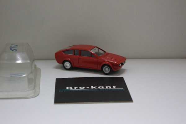Solido - Alfetta GTV - 1/43
