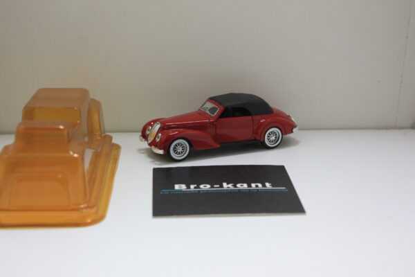 solido alfa romeo 2500 sport 1/43