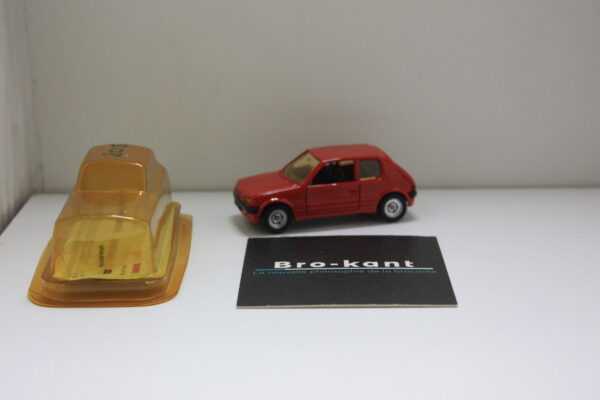 solido peugeot 205 1/43
